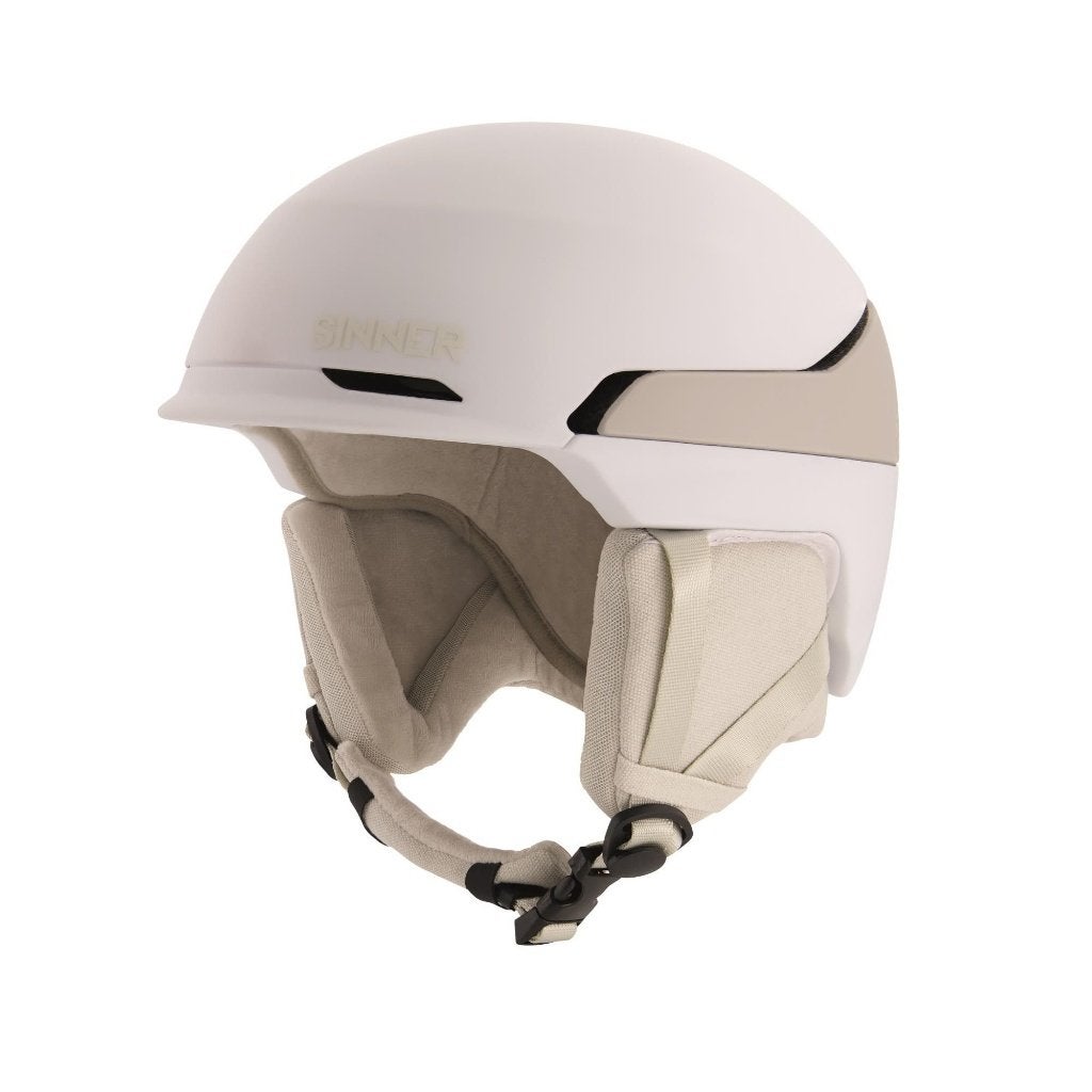 ✅NIEUW✅ Sinner Zermatt Skihelm | Wit, Overige merken, Overige typen, Nieuw, Ophalen of Verzenden