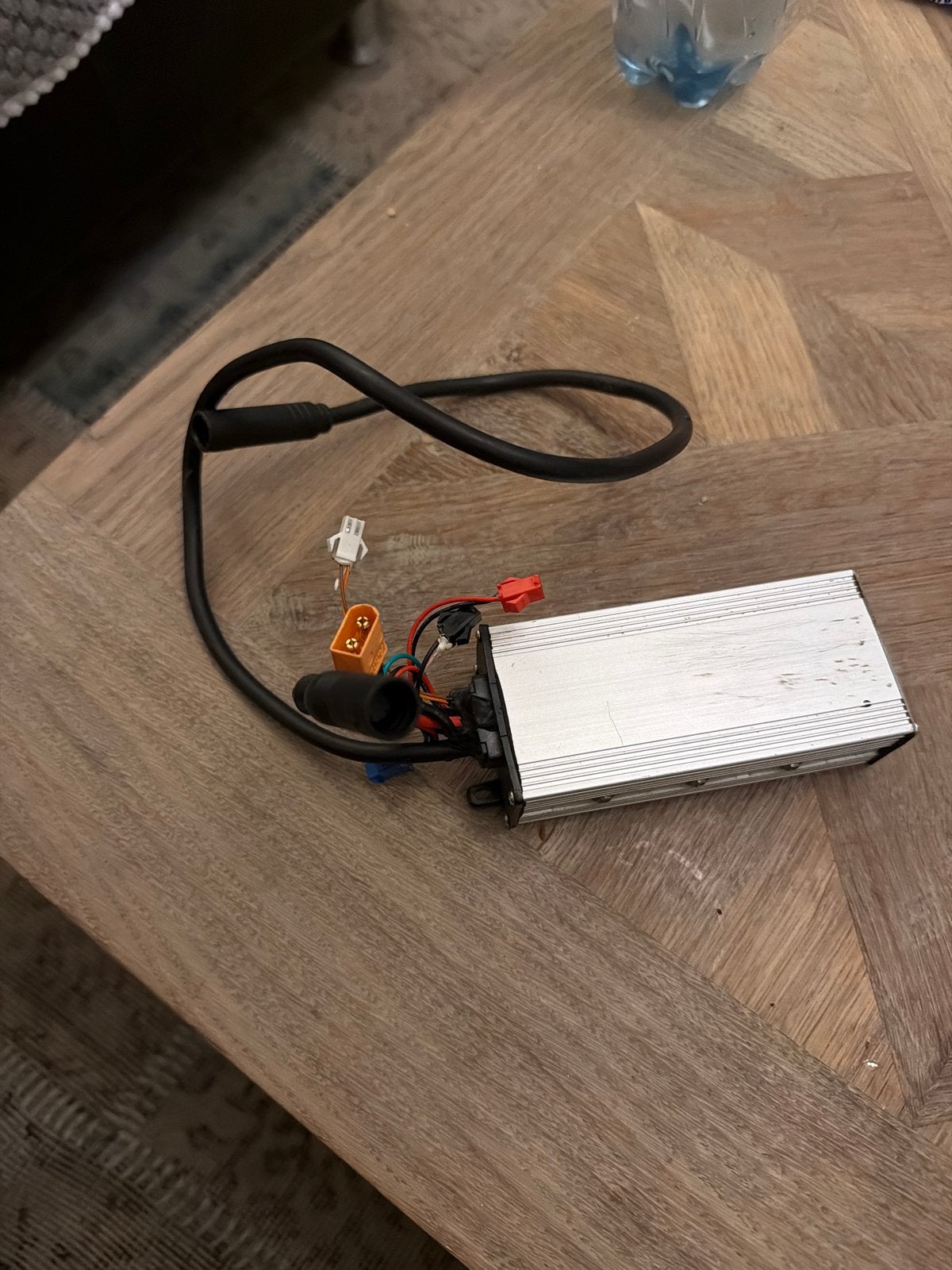 E-bike Controller - Gebruikt, Elektrische fiets, Gebruikt, Overige typen, Ophalen of Verzenden