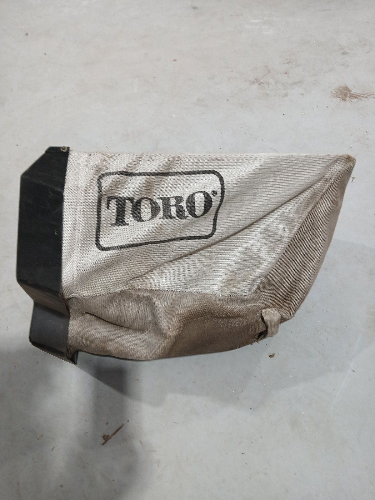 Toro Recycler 53 cm opvangzank, Cirkelmaaier, Gebruikt, Toro, Ophalen of Verzenden