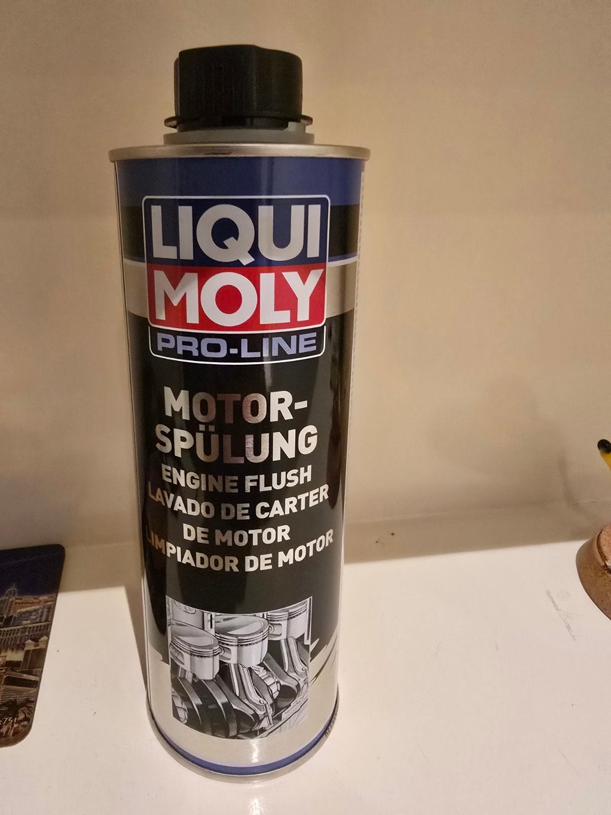 Liqui Moly Pro-Line Motor Spülung - Engine Flush, Ophalen of Verzenden, Nieuw, Universele onderdelen