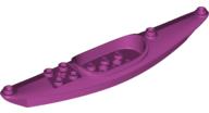 lego kajak magenta, Ophalen of Verzenden, Zo goed als nieuw, Accessoire, Lego