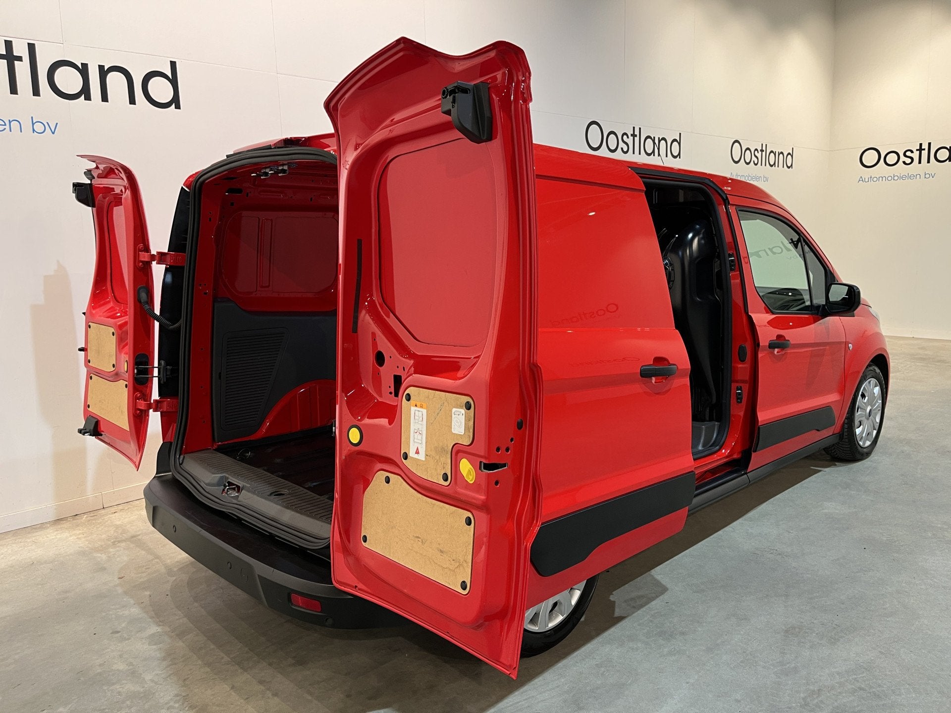 Ford Transit Connect 1.5 EcoBlue L2 Trend / Euro 6 / Airco /, Voorwielaandrijving, 1390 kg, Gebruikt, 4 cilinders