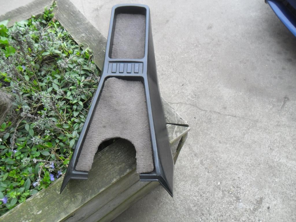 Middenconsole Volvo 140 142 144 145 164 Amazon Amazone, Auto-onderdelen, Ophalen of Verzenden, Gebruikt, Volvo