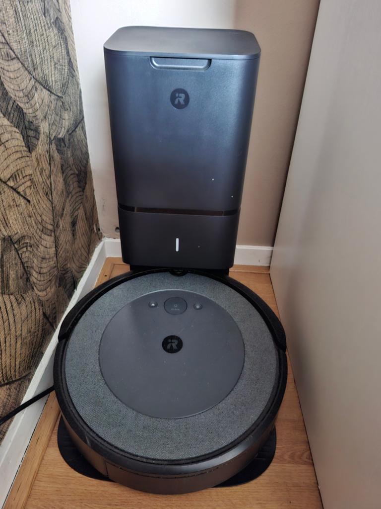 Roomba stofzuiger, Witgoed en Apparatuur, IRobot, Ophalen of Verzenden, Robotstofzuiger, Reservoir