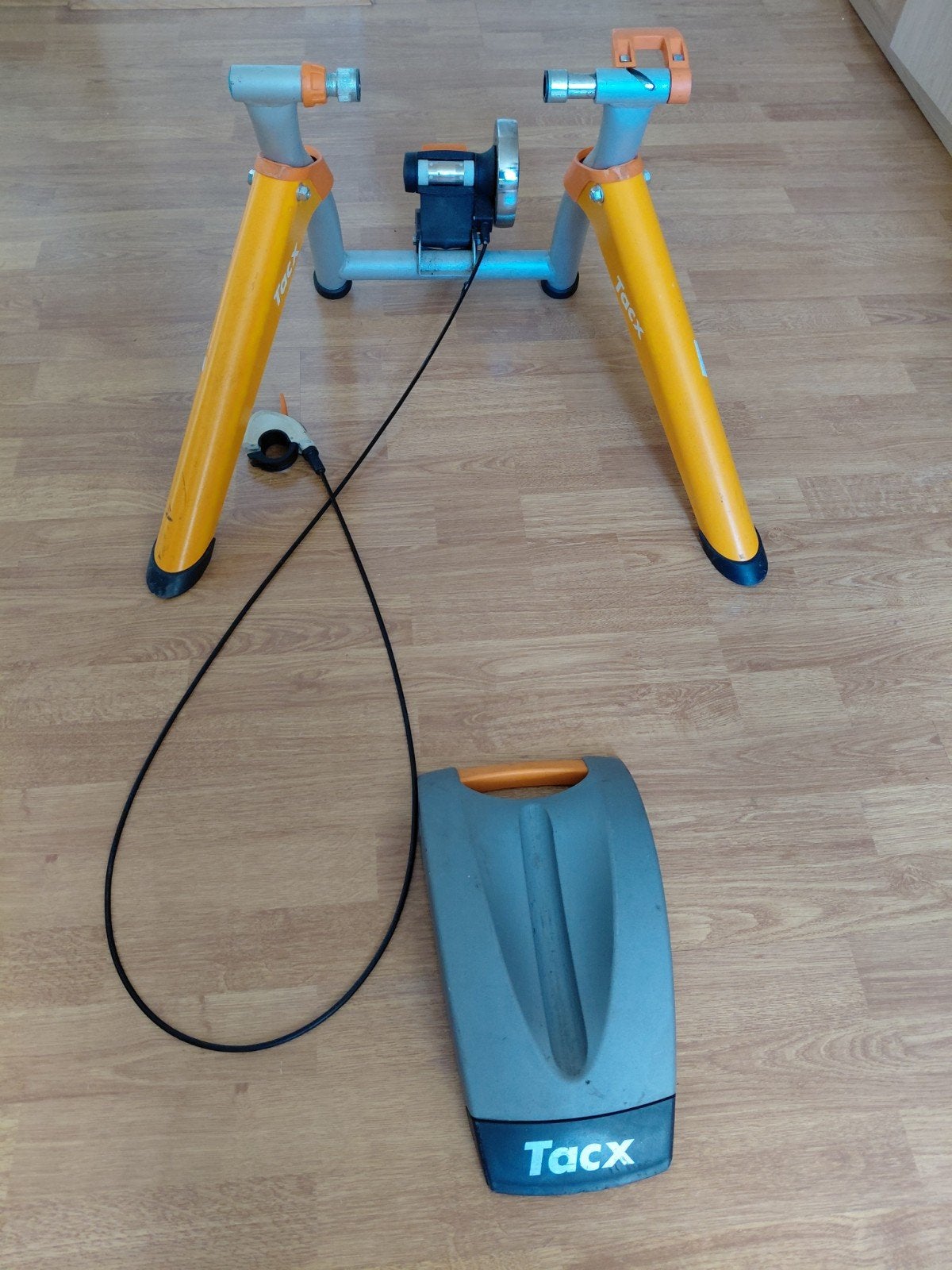 Tacx Satori Fiets Trainer, Ophalen, Gebruikt, Overige typen