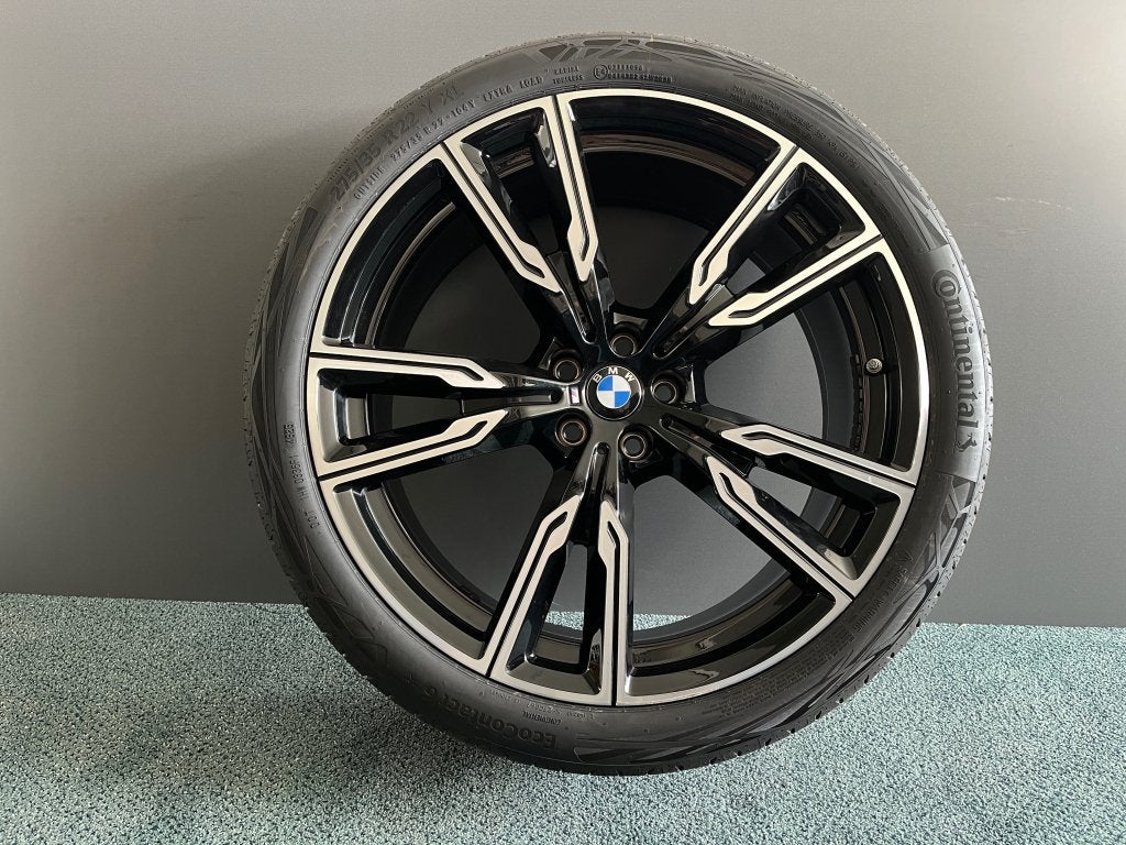 22 inch Styling 747 voor BMW X5 G05 X6 G06 / 747M