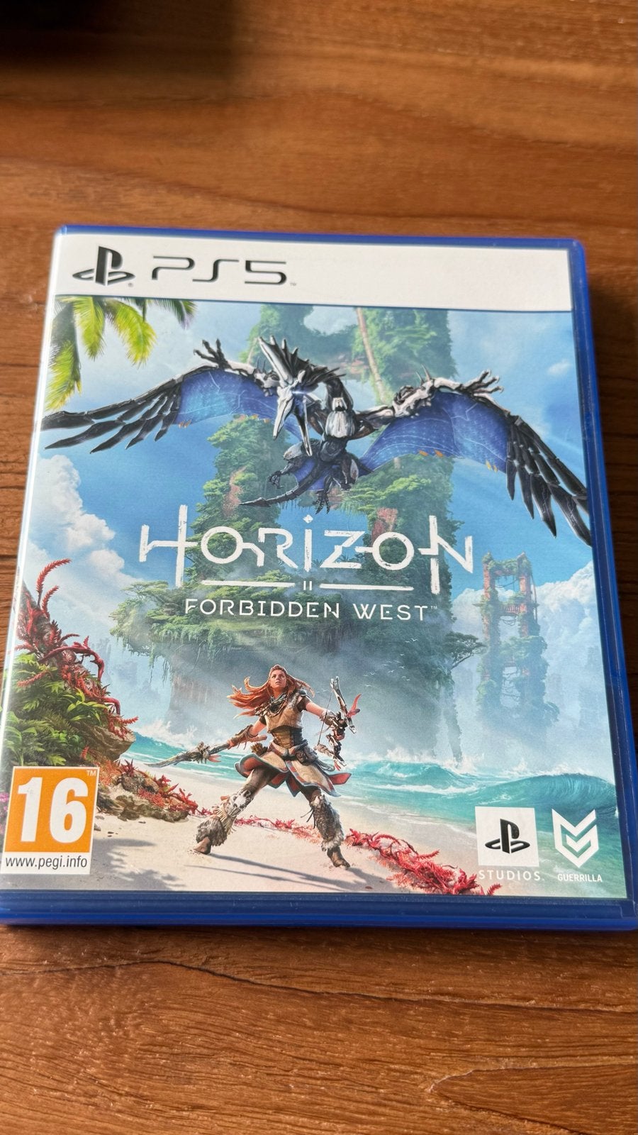Horizon Forbidden West PS5, 1 speler, Zo goed als nieuw, Vanaf 16 jaar, Ophalen