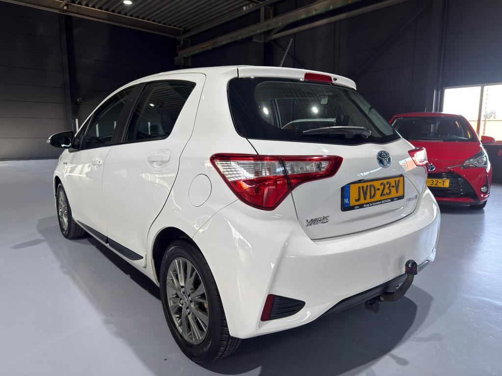 Toyota Yaris 1.5 Hybrid Executive 1e Eigen. | Dealer onderh., Auto's, Toyota, Gebruikt, Euro 6, 4 cilinders, Met garantie (alle)