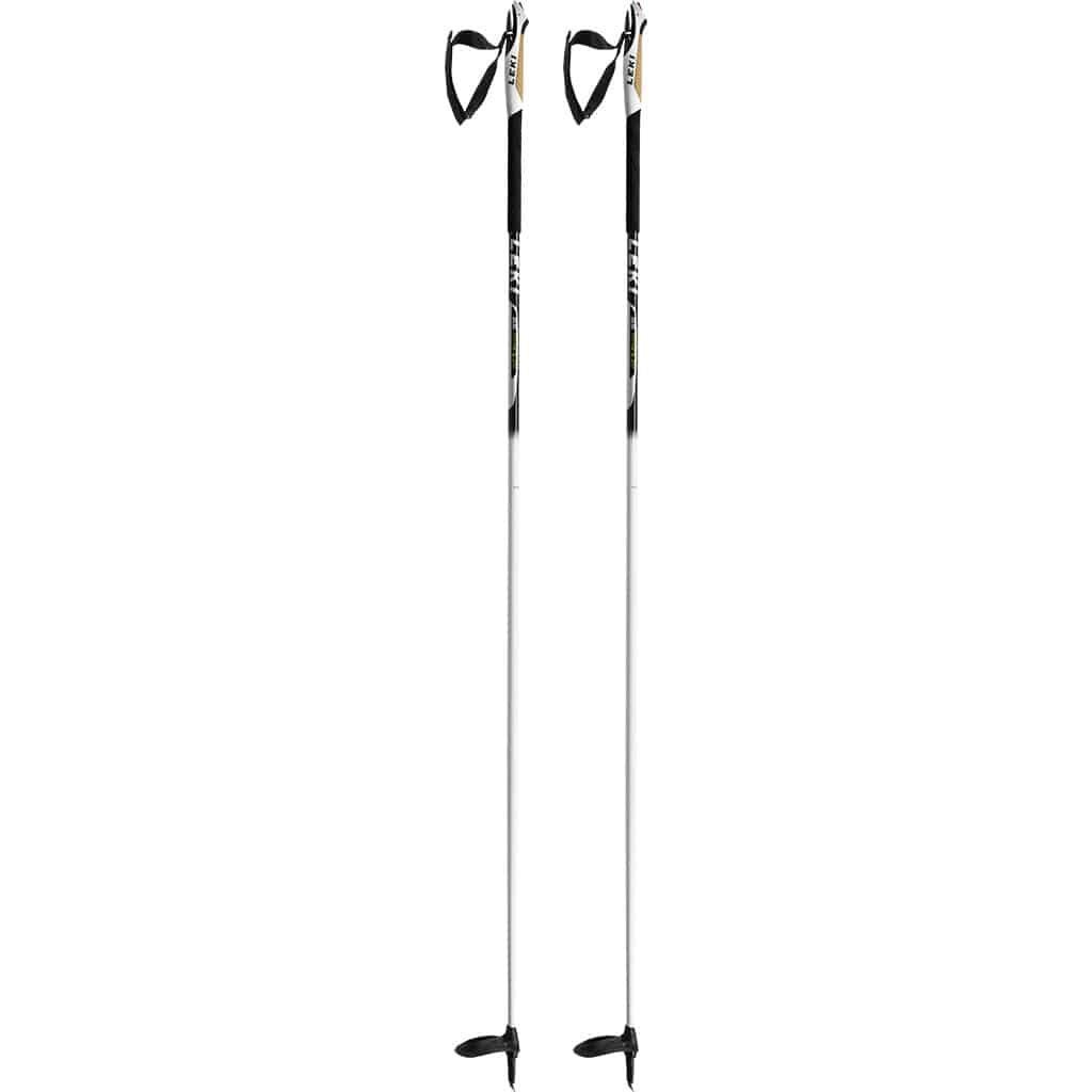 Leki Cima Titanium ski of wandelstok (nieuw), Stokken, 100 tot 140 cm, Nieuw, Skiën