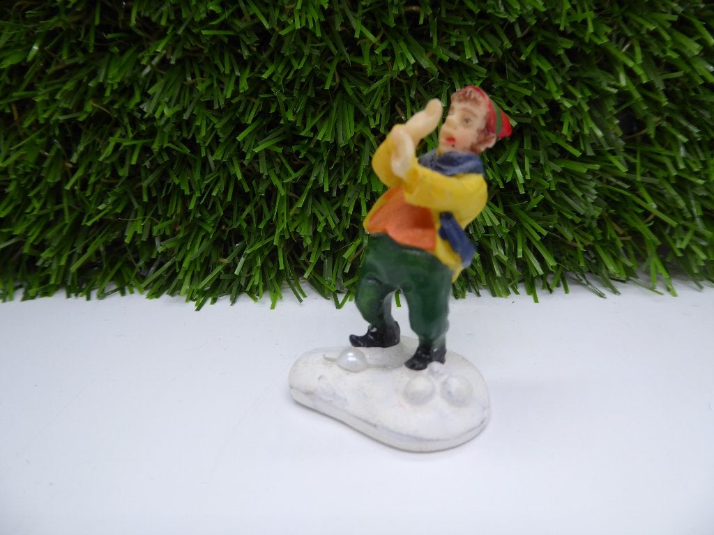 Dickensville Item - 5  -  Ik ruim alles op, Diversen, Kerst, Ophalen, Zo goed als nieuw