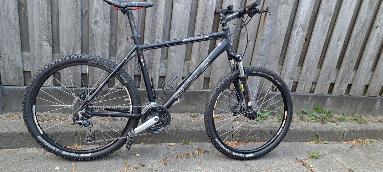 Bulls Mountainbike, Fietsen en Brommers, Gebruikt, Hardtail, 49 tot 53 cm, Schijfrem