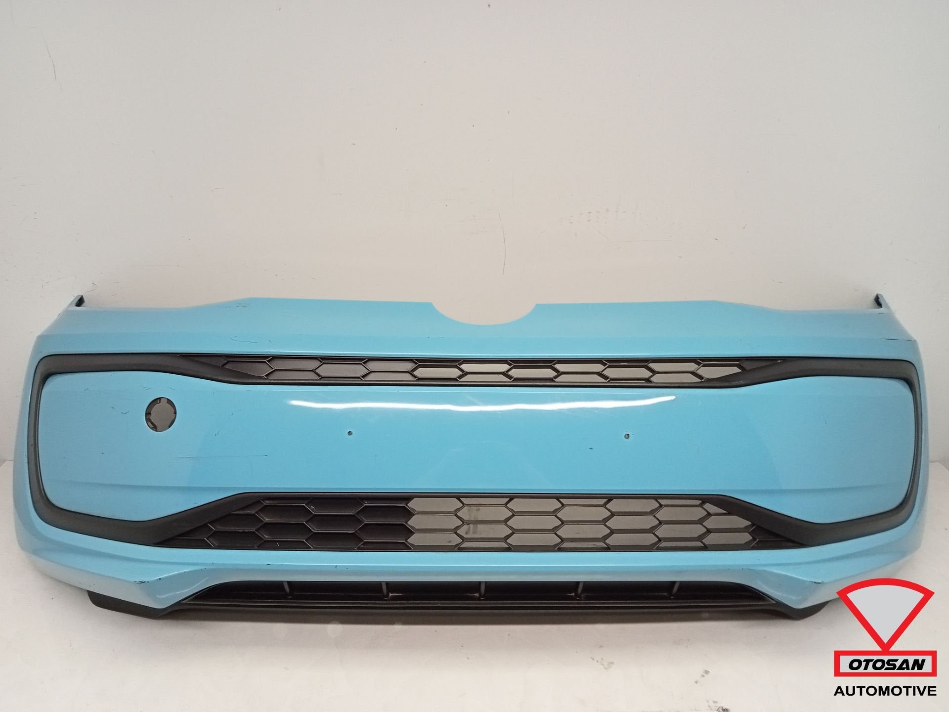 VW Up facelift Origineel! Voorbumper Bumper 2016+ Facelift, Gebruikt, Volkswagen, Volkswagen AG, Bumper