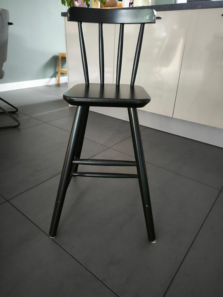 Ikea Agam kinderstoel - gebruikt maar netjes, Kinderen en Baby's, Kinderstoelen, Gebruikt, Overige typen, Ophalen
