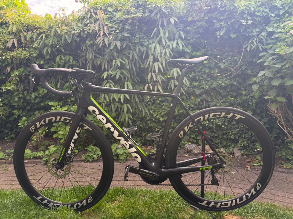 Cervelo racefiets RS Dura Ace Di2 disc 2019, Fietsen en Brommers, Overige merken, Carbon, Heren, Ophalen of Verzenden