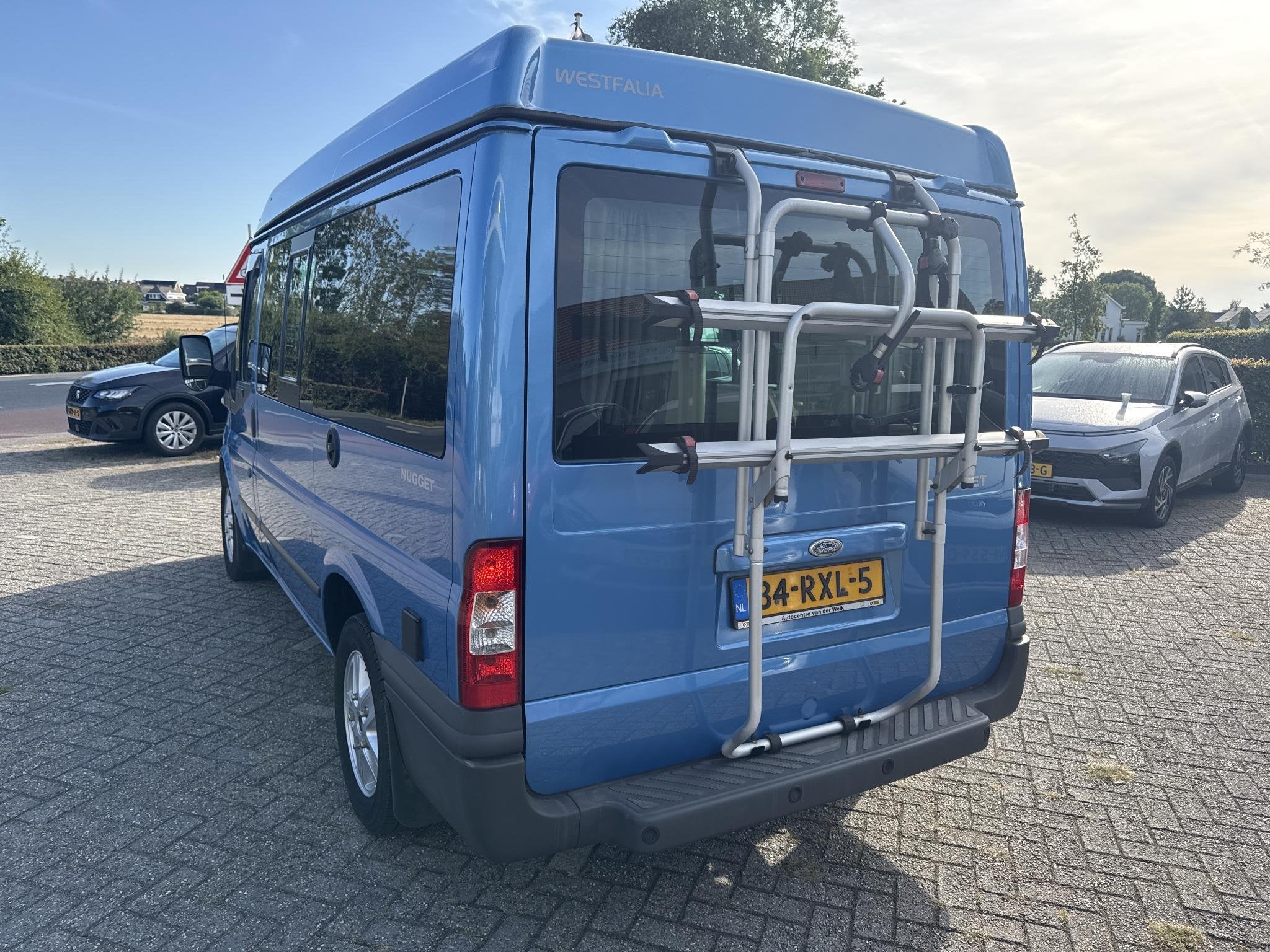 Ford Transit-nugget, Caravans en Kamperen, Bedrijf, Diesel, Ford