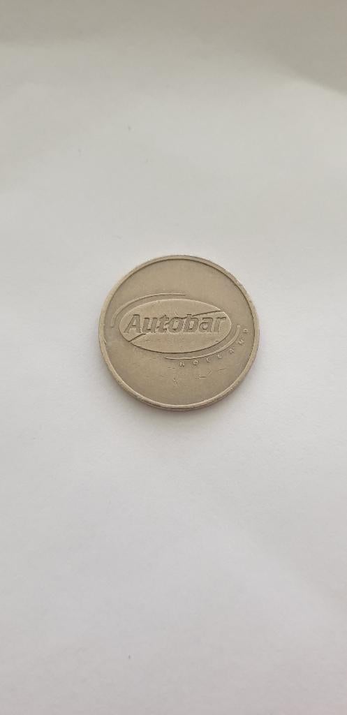 3020 autobar koffiemunt, Verzenden, Overige materialen