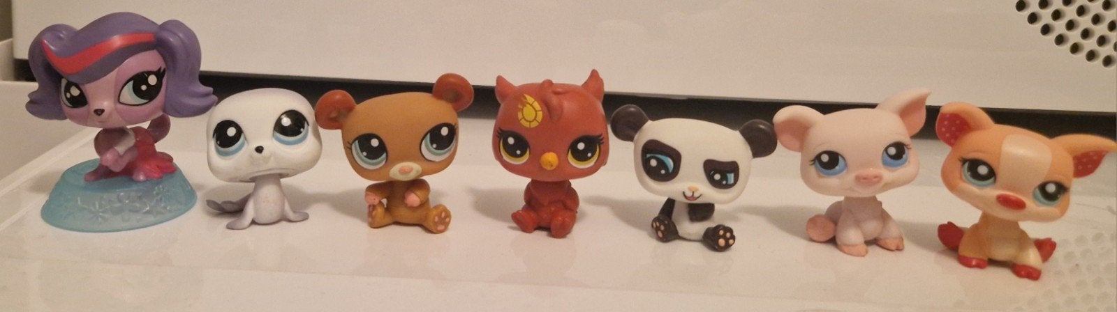 Littlest pet shop LPS, Ophalen of Verzenden