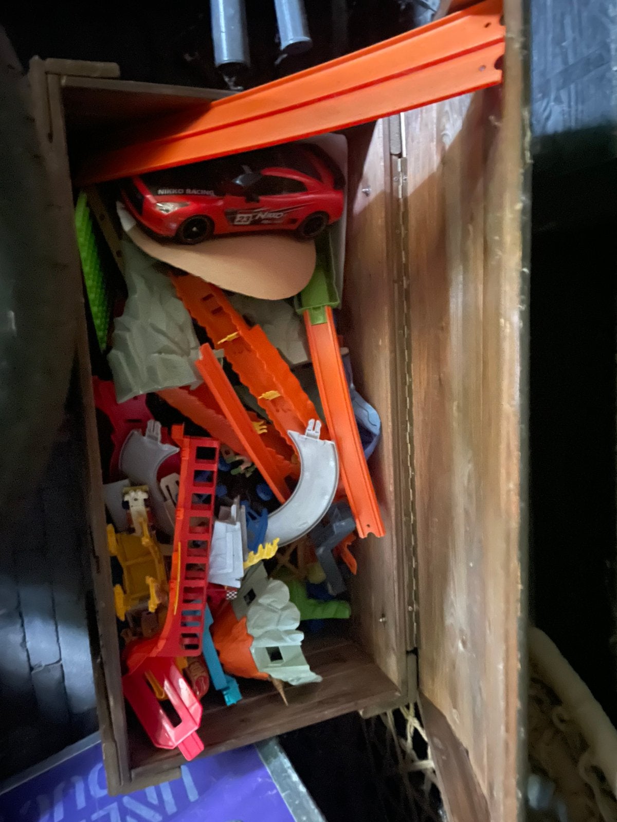 Hotweels, Ophalen, Gebruikt, Hot Wheels