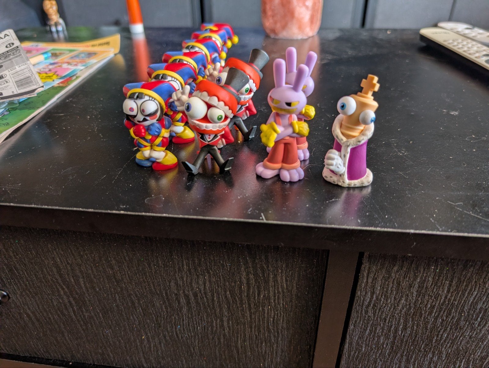 Amazing Digital Circus Mini Figures, Verzenden, Nieuw