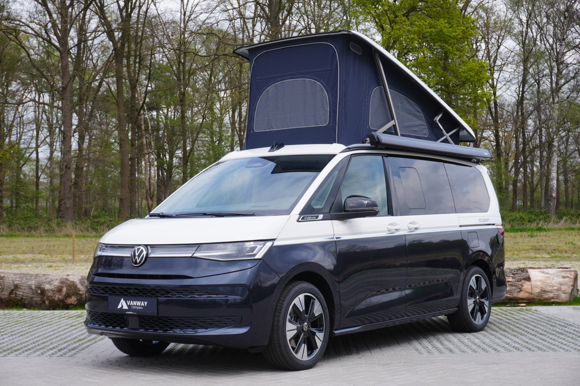 Caravans And Camping Volkswagen