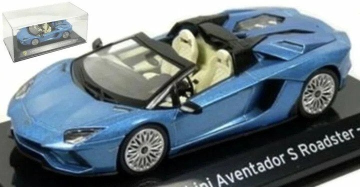 Lamborghini AVENTADOR S ROADSTER, Ophalen of Verzenden, Nieuw, Auto, Overige merken