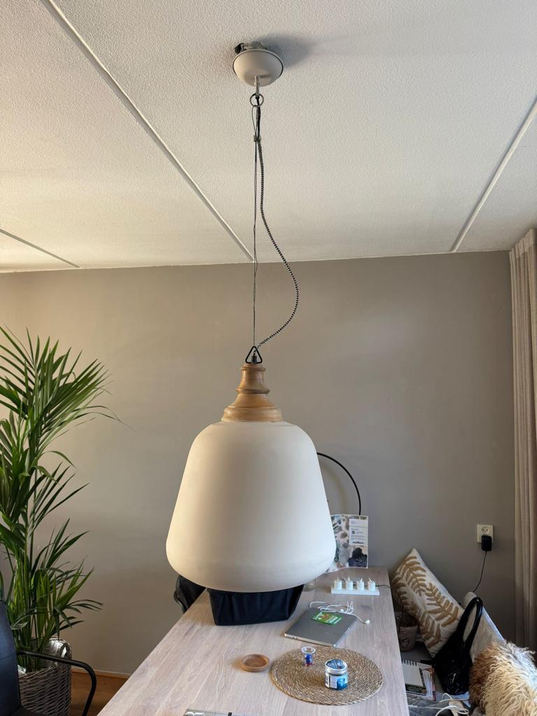 Hanglamp Madam Stolz, Ophalen, Gebruikt, Hip, Minder dan 50 cm