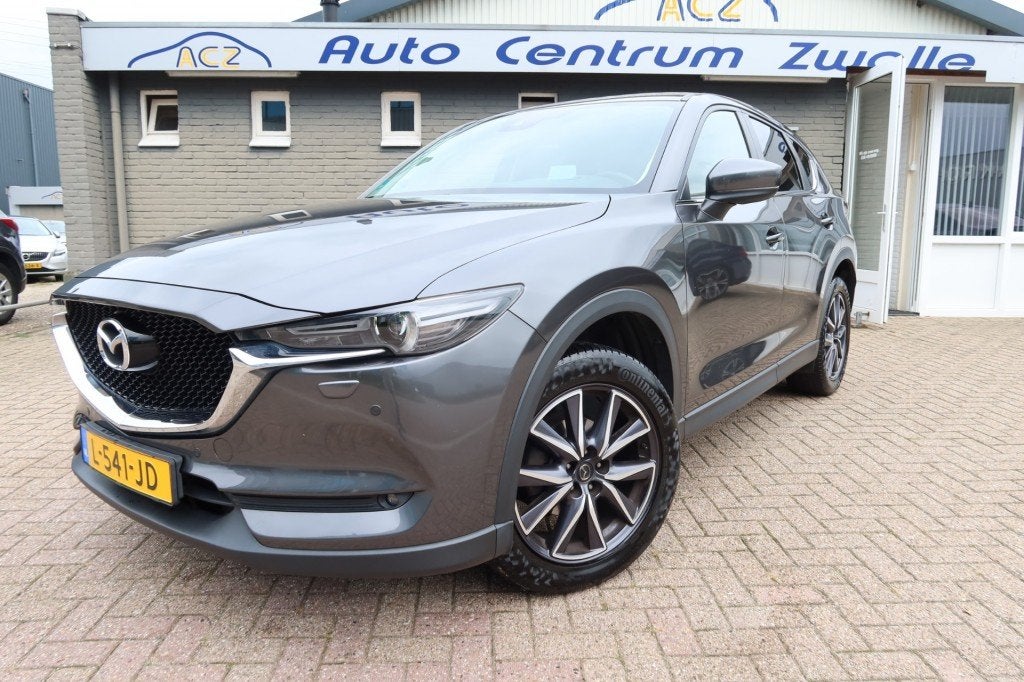 Mazda CX-5 2.0 SAG 165 SKL+, CAMERA, APPLE CARPLAY, TREKHAAK