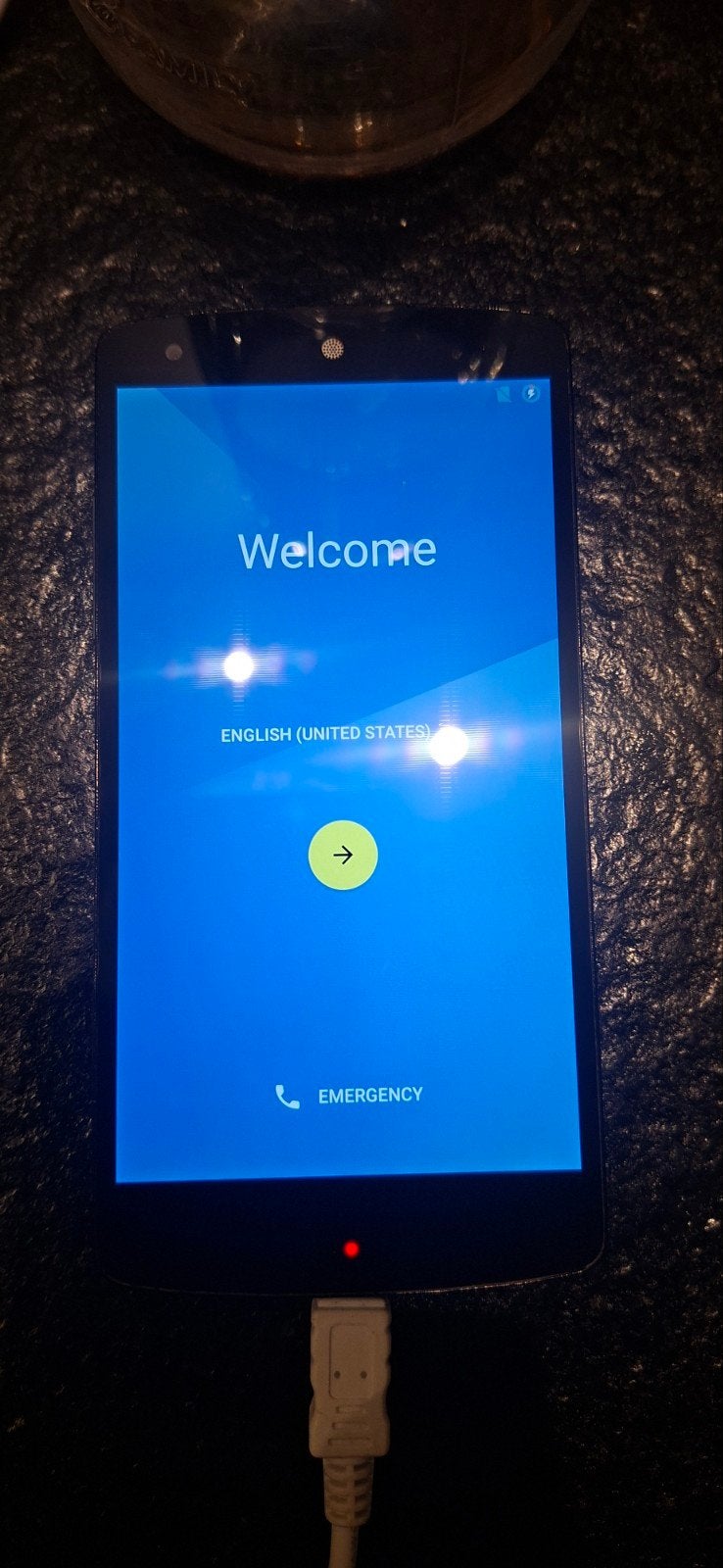 LG Nexus 5 - Goed werkende smartphone, Ophalen of Verzenden