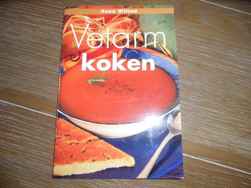 Leuk boekje: Vetarm koken van Anne Wilson, Anne Wilson, Ophalen of Verzenden, Zo goed als nieuw, Gezond koken