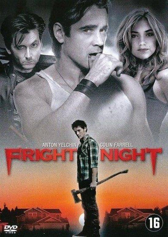 Fright night [2825], Alle leeftijden, Ophalen of Verzenden, Zo goed als nieuw, Vampiers of Zombies
