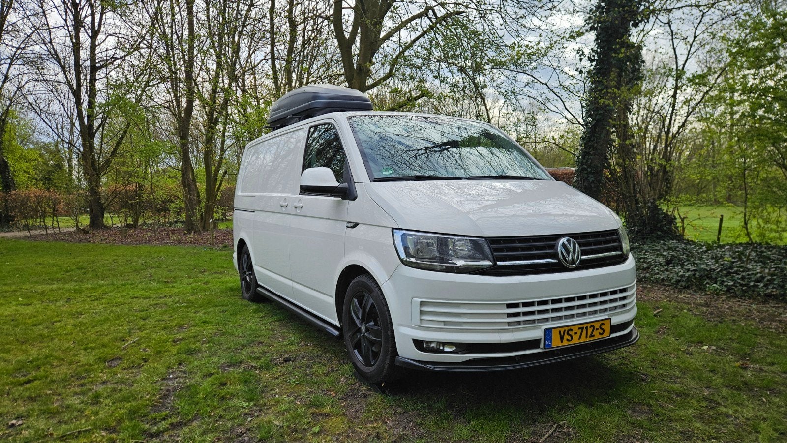 Unieke Volkswagen T6 Camperbus - Off-grid & Compleet!, Particulier