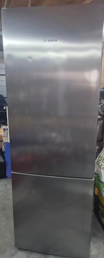 Bosch grote koelkast met vriesvak defect! 70x200, Witgoed en Apparatuur, Koelkasten en IJskasten, 200 liter of meer, Ophalen, 60 cm of meer