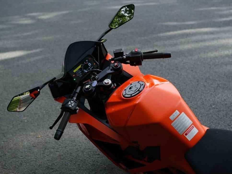 KTM RC 390 | Akrapovic | Als Nieuw !!, KTM, Bedrijf, Onbekend, Overig