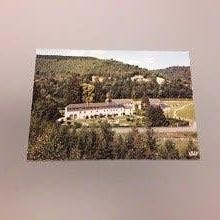Herbeumont Hostellerie le Prieuré de Conques SEMOIS Ardennen, Verzamelen, Ophalen of Verzenden, 1960 tot 1980, Ongelopen, België en Luxemburg