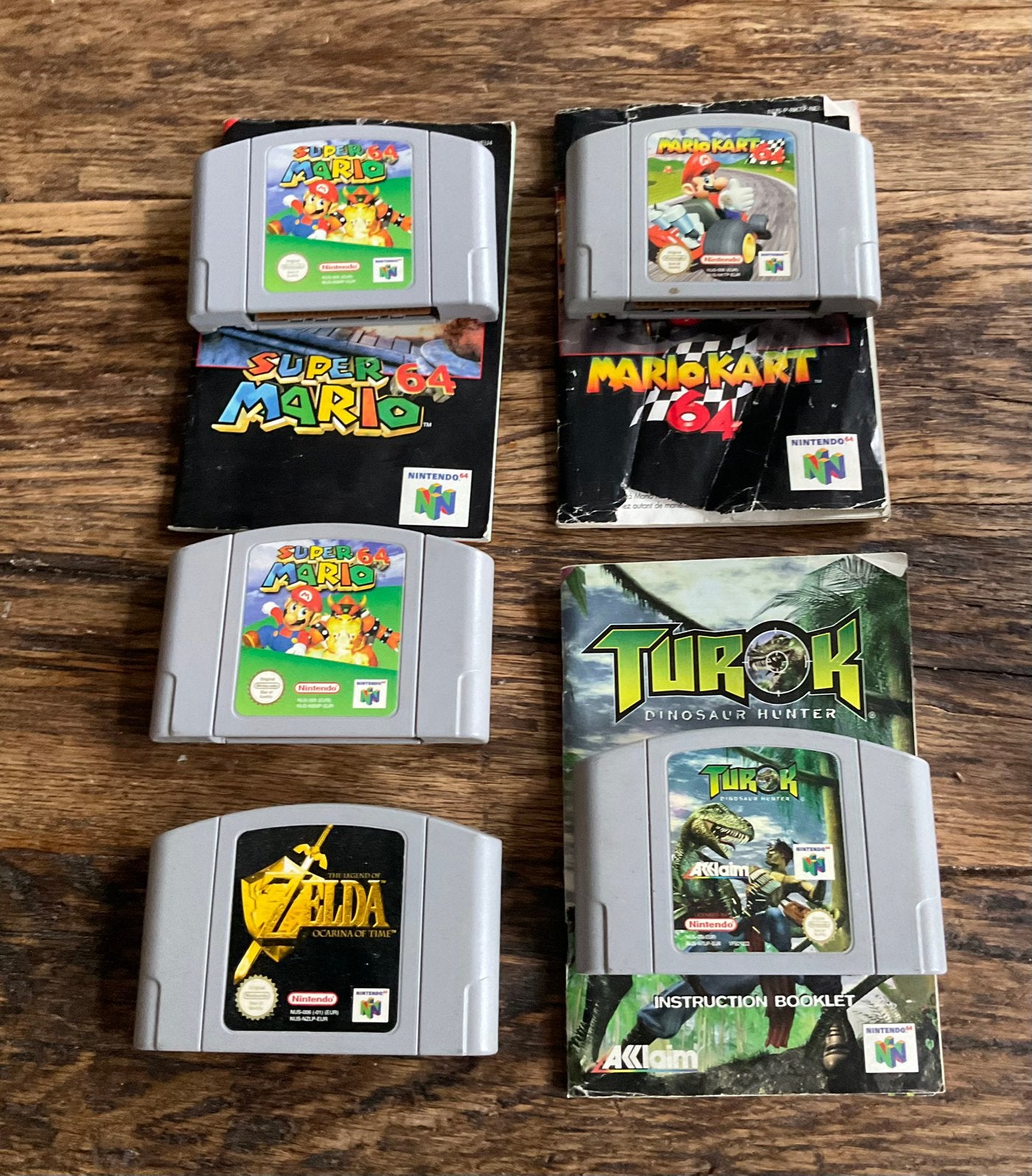 Verschillende nintendo 64 spellen, Spelcomputers en Games, Games | Nintendo 64, Gebruikt, Overige genres, Ophalen of Verzenden
