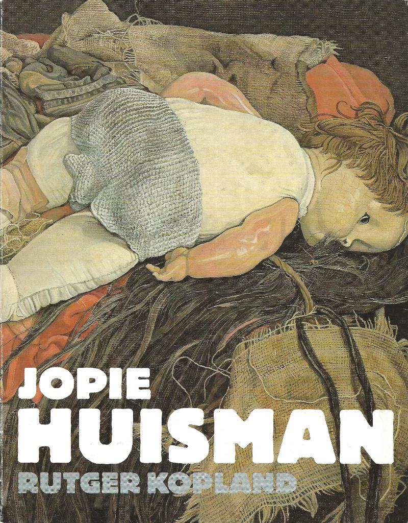 Jopie Huisman - Rutger Kopland, Verzenden, Gelezen, Rutger Kopland