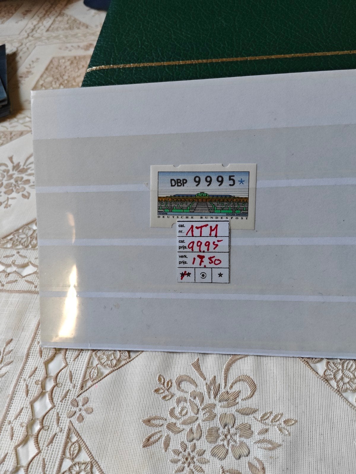 ATM, Ophalen of Verzenden, Catalogus