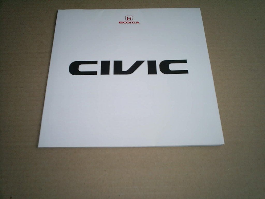 Honda Civic [ 12 / 2000 ], Verzenden, Zo goed als nieuw, Honda