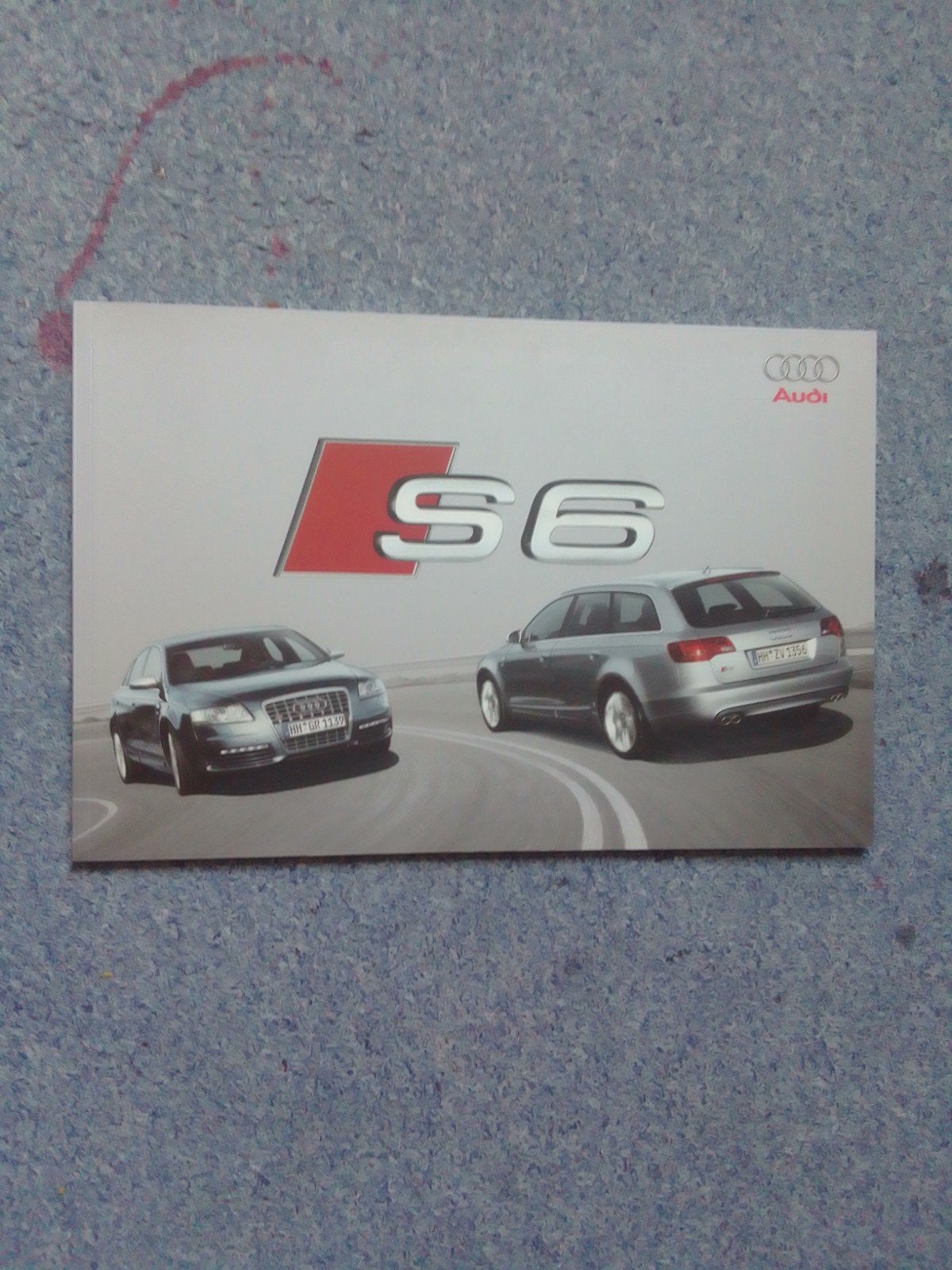 Audi S6, Ophalen of Verzenden, Audi