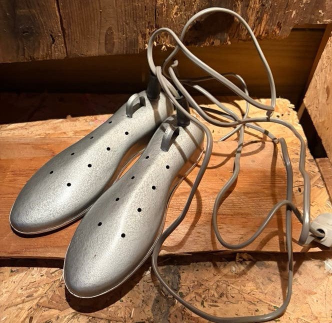 Zeer zeldzame victory shoenendrogers zeventige jaren, Ophalen of Verzenden
