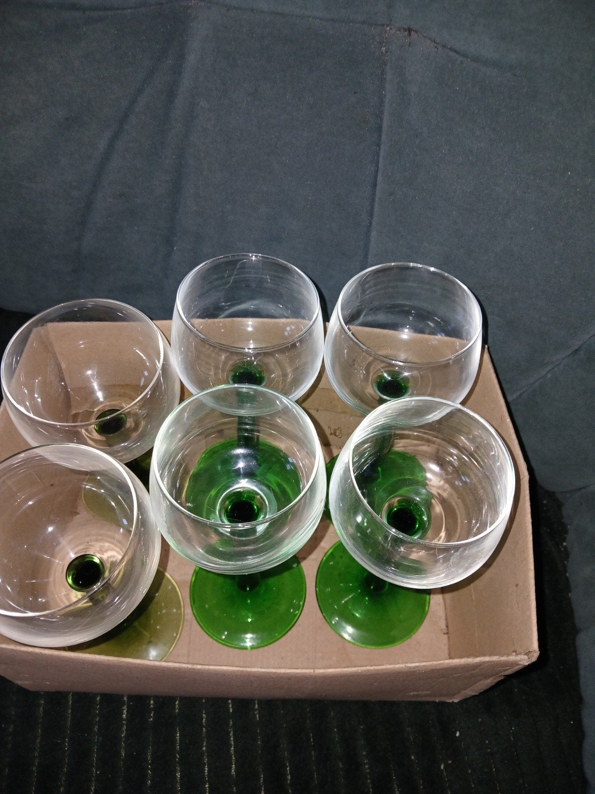 Glaasjes, Ophalen, Zo goed als nieuw, Borrel- of Shotglas