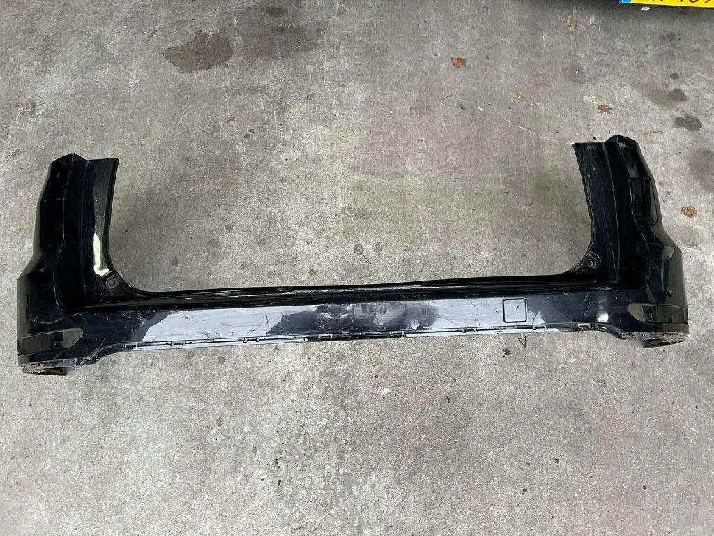 achterbumper s-max pdc em2b-17f001-a 2015 tot 2019 zwart, Auto-onderdelen, Gebruikt, Duitsland, Ford, Info@ford.com