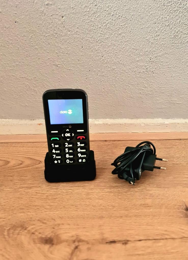Doro 5860 mobiele seniorentelefoon, Overige modellen, Ophalen of Verzenden, Zonder simlock, Zonder abonnement