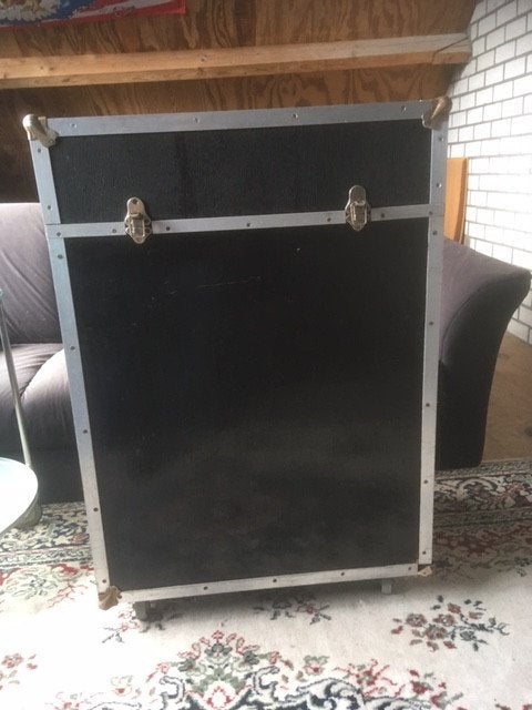 Flightcase, Ophalen, Gebruikt, Overige instrumenten, Flightcase