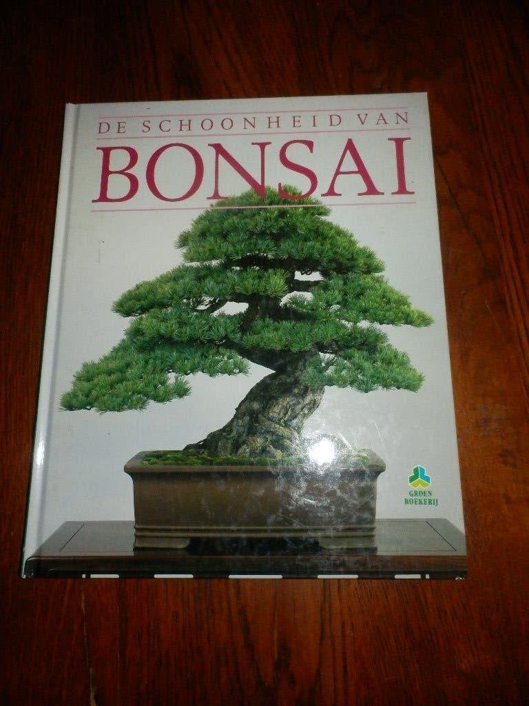 DE SCHOONHEID VAN BONSAI ::: Auteur:Yoshio Takayanagi, Ophalen of Verzenden, Zo goed als nieuw, Yoshio Takayanagi ., Overige onderwerpen