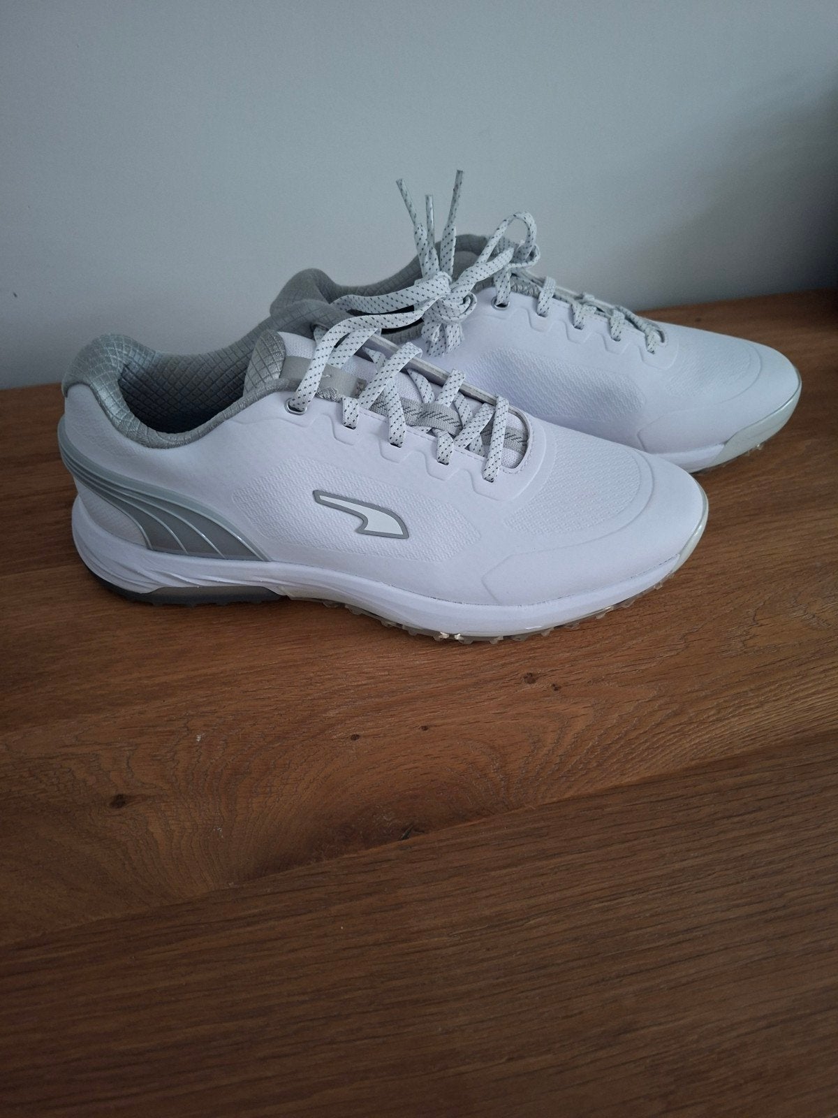 Puma Golfschoenen Dames Wit Maat 40.5, Kleding | Dames, Ophalen of Verzenden, Nieuw, Wit, Sneakers of Gympen