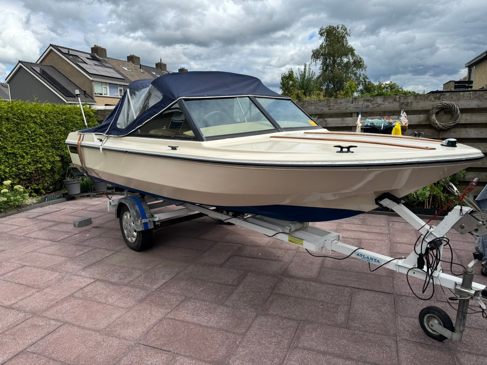Beekman 450 ultra, Ophalen, Gebruikt, Viertaktmotor, Beekman