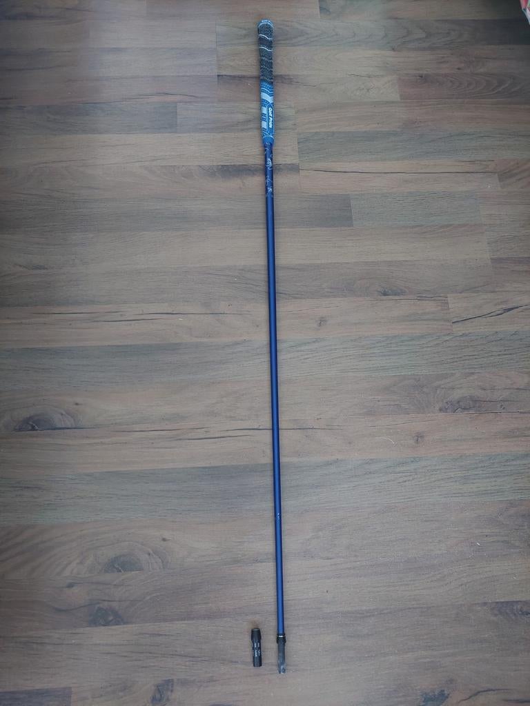 Diamana Blue Series 3-wood shaft Regular Flex Mizuno adapter, Ophalen of Verzenden, Gebruikt, Overige typen, Overige merken