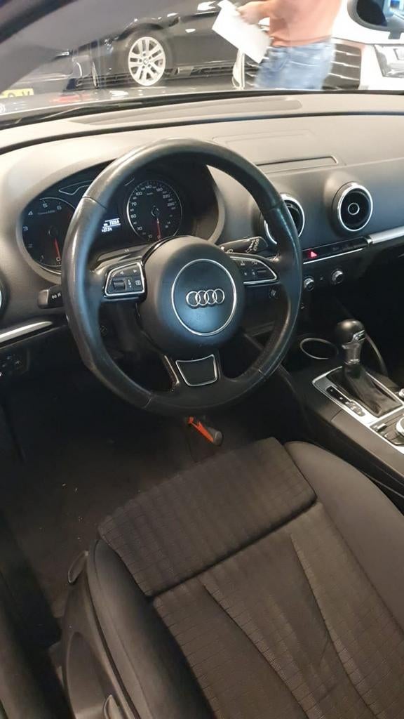 Audi A3 1.4 Tfsi met motor schade, 122 pk, Origineel Nederlands, 1395 cc, 650 kg