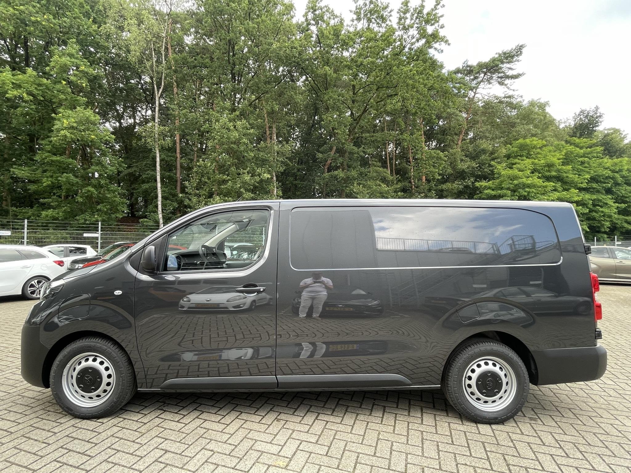 Toyota PROACE Electric Worker Challenger Extra Range Long L2, Auto's, 330 km, Gebruikt, 2027 kg, 1000 kg